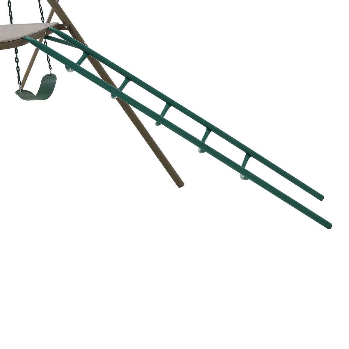 Lifetime Climb & Slide Playset