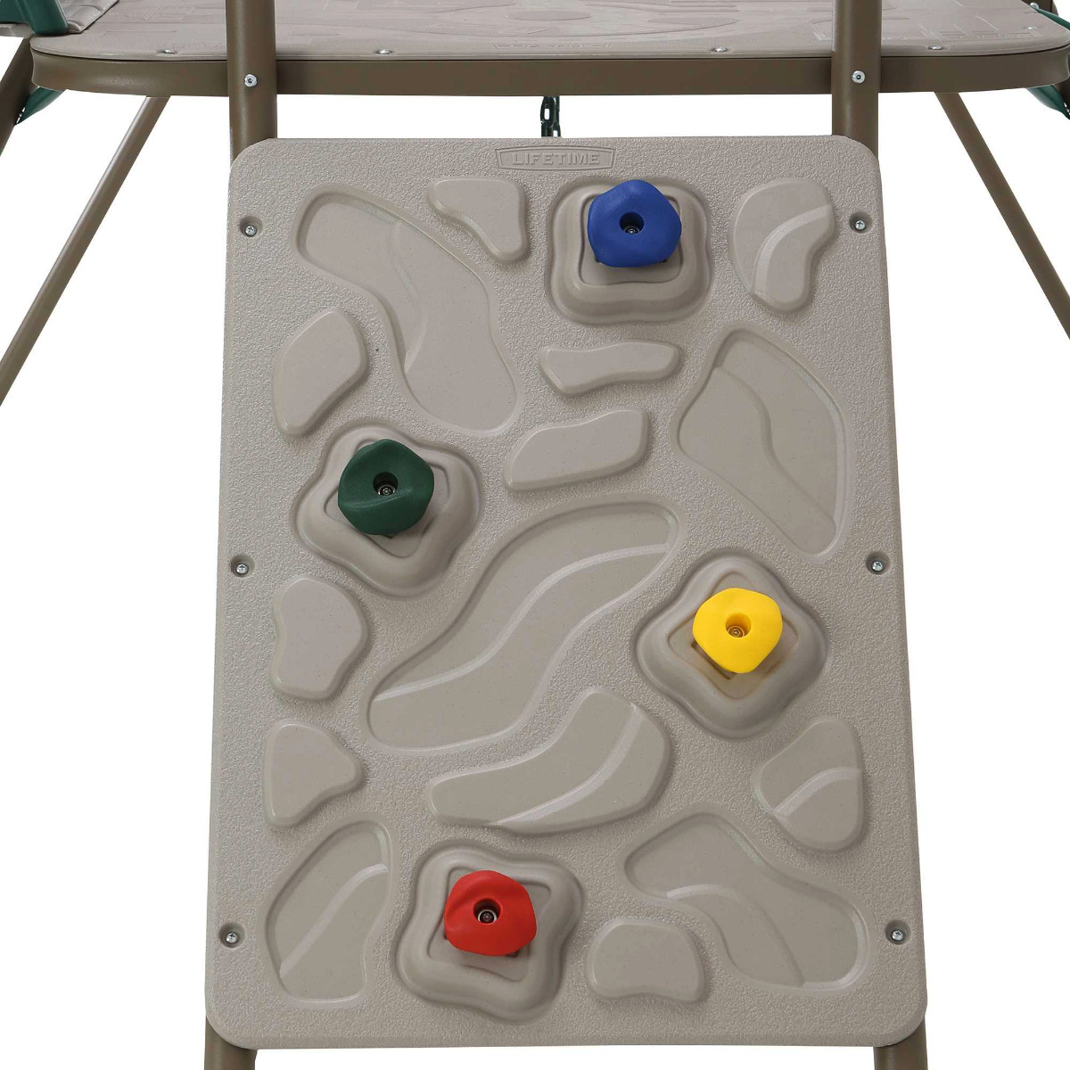 Lifetime Climb & Slide Playset