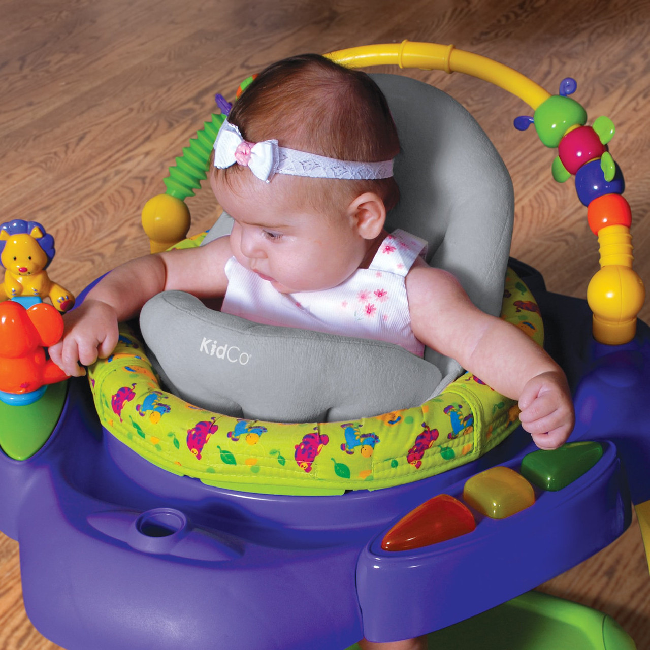HuggaPod Infant Swing Support Cushion