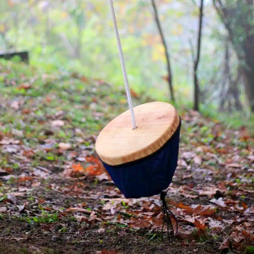 GoSwing Portable Tree Swing with Rope (GS-GOSWING)