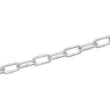 H-40 - 3/16" Hot Dipped Galvanized Chain