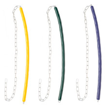Soft Grip Coated Swing Chain (H-55S)