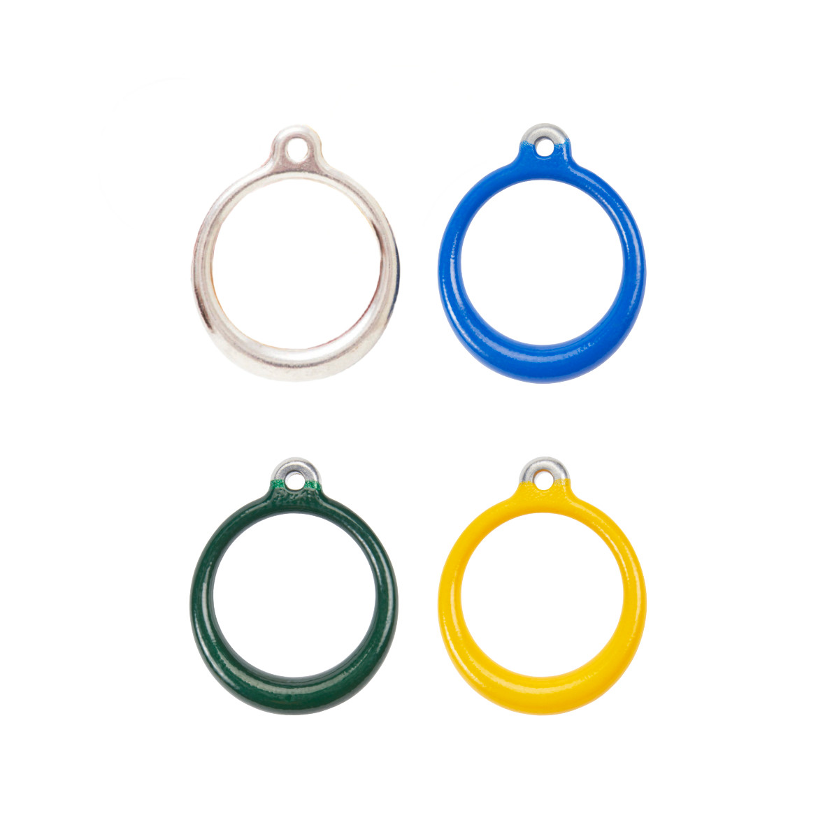 A-06-Round Trapeze Ring Group