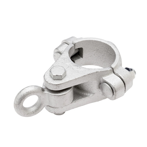Galvanized Ductile Iron Pipe Beam Swing Hanger with Loop - SH-09