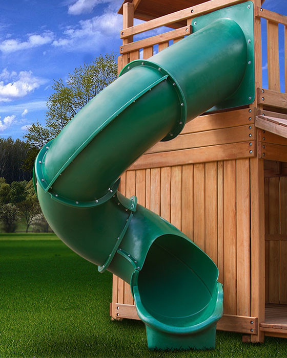 Super Tube Slide