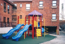 Christel Play Structure (911-126B)