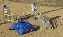 Early Years Playscape