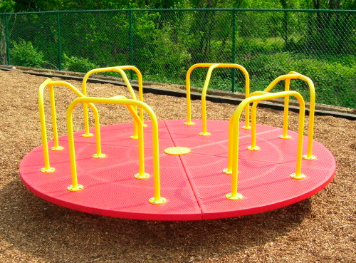 10 Merry Go Round Swingsetmall Com