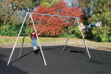 Primary Tripod Swing Set