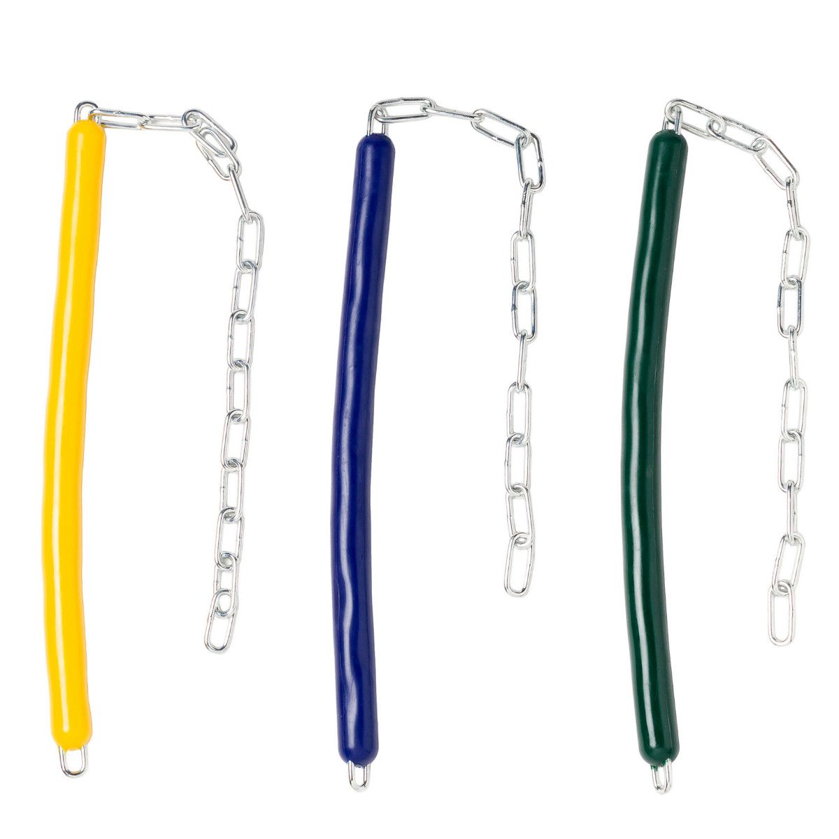 3'4" Soft Grip Coated Trapeze Chain (H-35S)