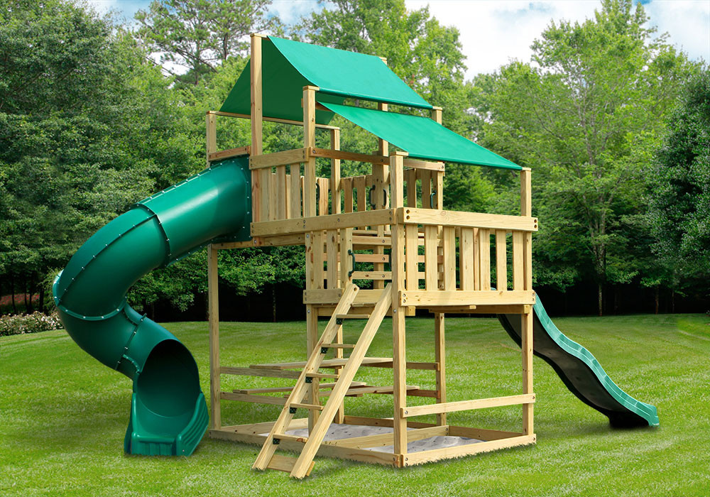 outdoor play set kit