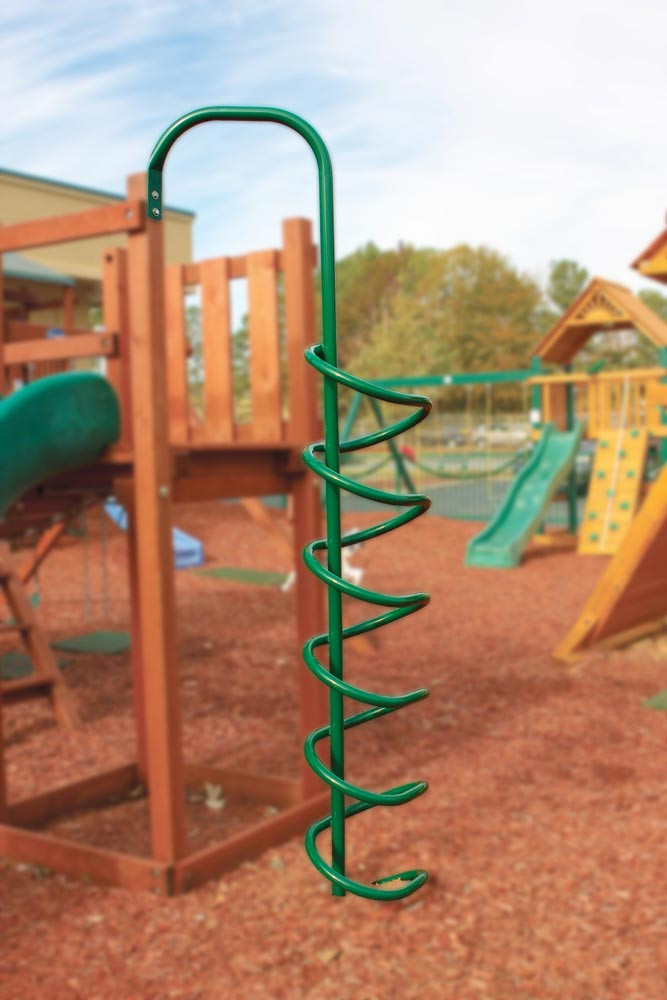 Corkscrew Climber