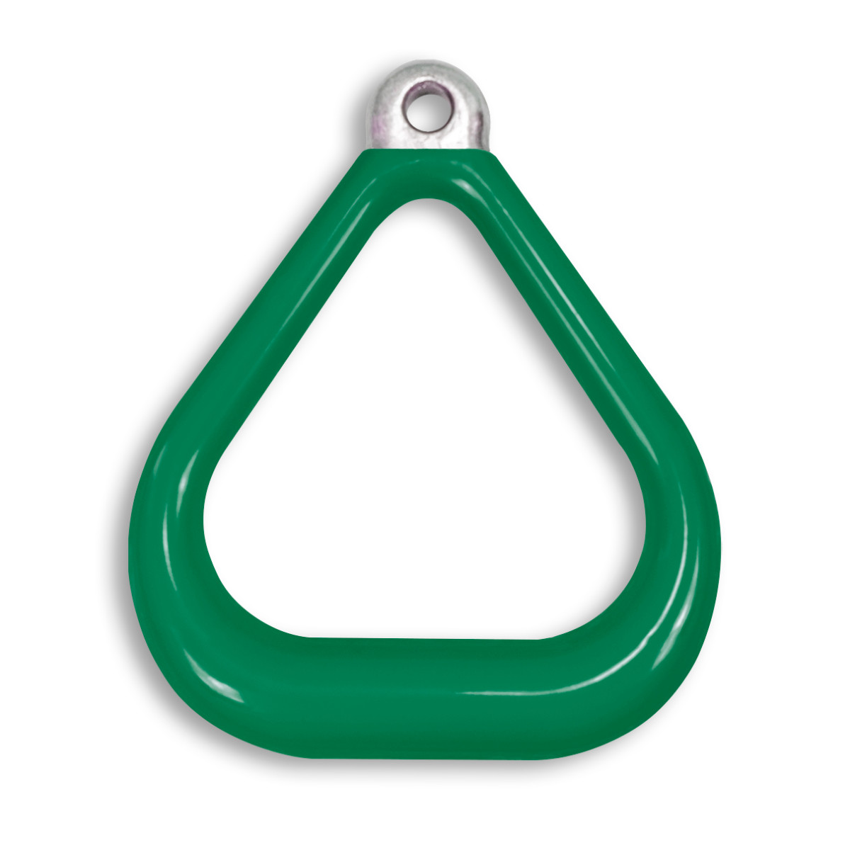 Commercial Trapeze Triangle - Green