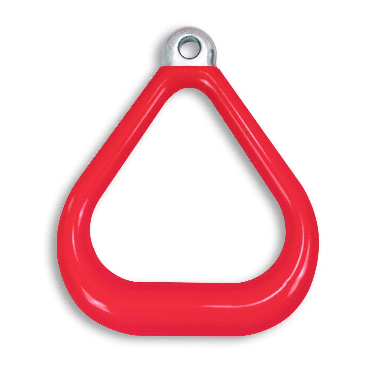 Commercial Trapeze Triangle - Red