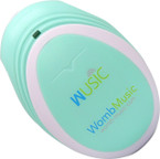 The Womb Music Baby Heartbeat Monitor