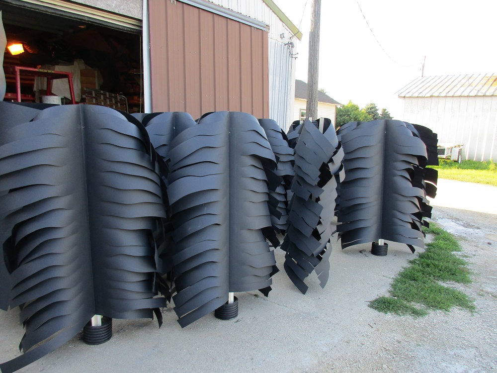 Artificial fish habitat or fish attractors, which do the fish need and