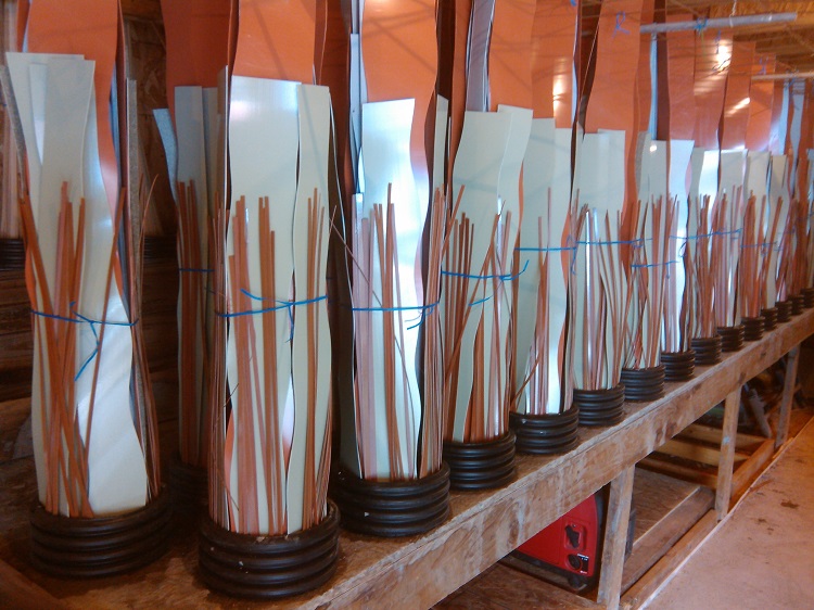 The Palace Ultimate Fish Habitat Fishiding Reclaimed Artificial Fish