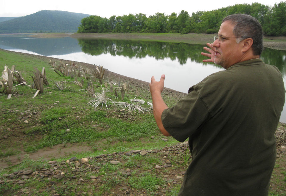 Shane Titus Seneca Nation