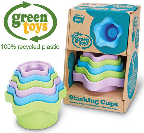 toys recycled plastic