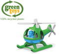 Green Toys Kids Helicopter Recycled Plastic Eco Toy