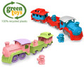 Green Toys Kids Train Recycled Plastic Eco Toy