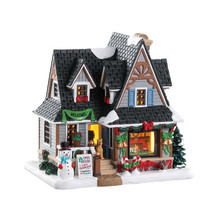 Lemax Village Collection Christmas Moon 84359 House Of Holiday