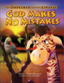 Cover for The Oxpecker and the Giraffe: God Makes No Mistakes