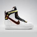 Nike x Riccardo Tisci Air Force 1 Hi SP/Tisci - White/Baroque Brown #669919-120