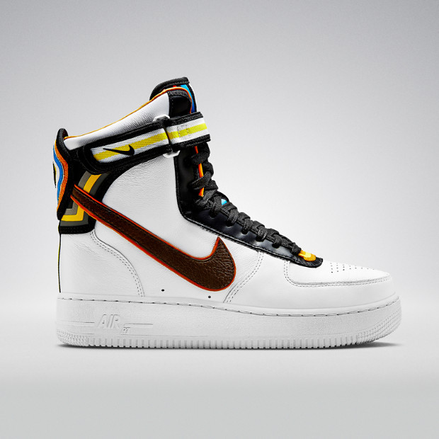 air force 1 boot tisci white
