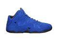 Nike Lebron XI - Blue Suede #656274-440