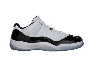 Nike Air Jordan 11 Low Concord 528895 153 The Sole Closet