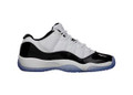 Nike Air Jordan 11 Low GS - Concord #528896-153