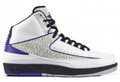 Nike Air Jordan 2 - Concord #385475-153