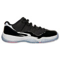 Nike Air Jordan 11 Low - Infrared 23 #528895-023