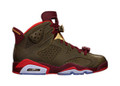 Nike Air Jordan 6 - Championship Cigar #384664-250