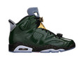 Nike Air Jordan 6 - Championship Bottle #384664-350
