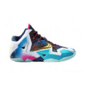 Nike Lebron XI - What The Lebron #650884-400