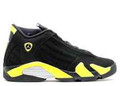 Nike Air Jordan 14 GS - Thunder #487524-070
