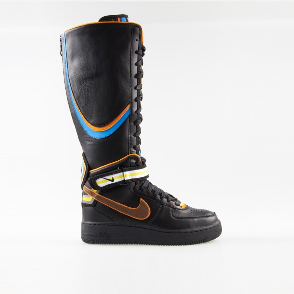 air force 1 boot tisci white