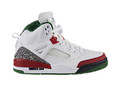 Nike Air Jordan Spiz'ike - Green/Varsity Red #315371-125