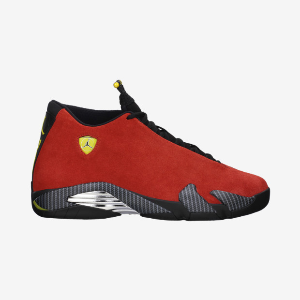 ferrari nike