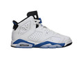 Nike Air Jordan 6 GS - Sport Blue #384665-107