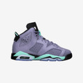 Nike Air Jordan 6 GS - Bleached Turquoise #543390-508