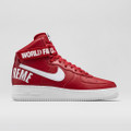 Nike Air Force 1 Hi x Supreme - Red #698696-610