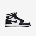 Nike Air Jordan 1 OG High GS - Black/White #575441-010