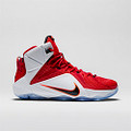 Nike Lebron XII - Heart Of A Lion #684593-601