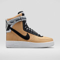 Nike x Riccardo Tisci Air Force 1 High SP/Tisci- Tan/Black #669919-200