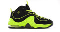 Nike Air Penny 2 - Black/Cyber #535600-003