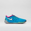 Nike Women's Free 5.0 GS - Doernbecher #728650-400
