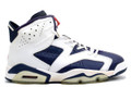Nike Air Jordan 6 - Olympics #384664-130